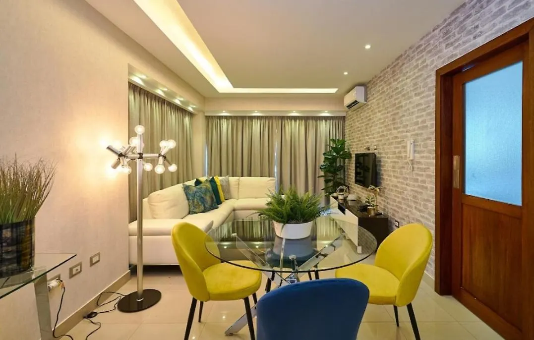 Your Space In Santo Domingo Gazcue Colorado Dominik Cumhuriyeti