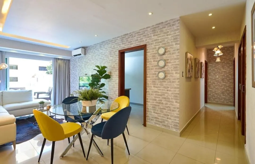 Your Space In Santo Domingo Gazcue Colorado Daire